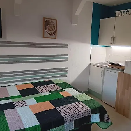 Apartment 530 Hypercentre Ressourcant Reims