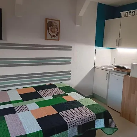 530 Hypercentre Ressourcant Apartment Reims