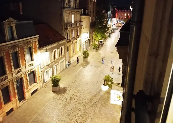 530 Hypercentre Ressourcant Реймс