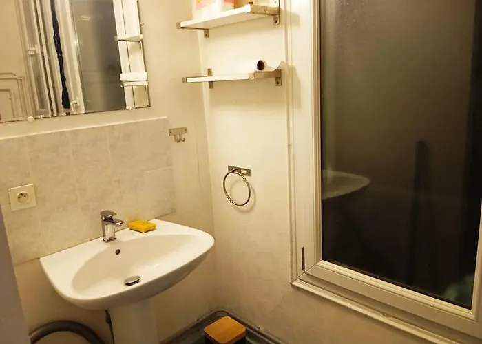 530 Hypercentre Ressourcant Апартаменты Реймс